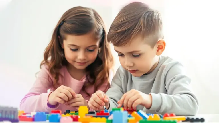 یادگیری فیزیک با لگو