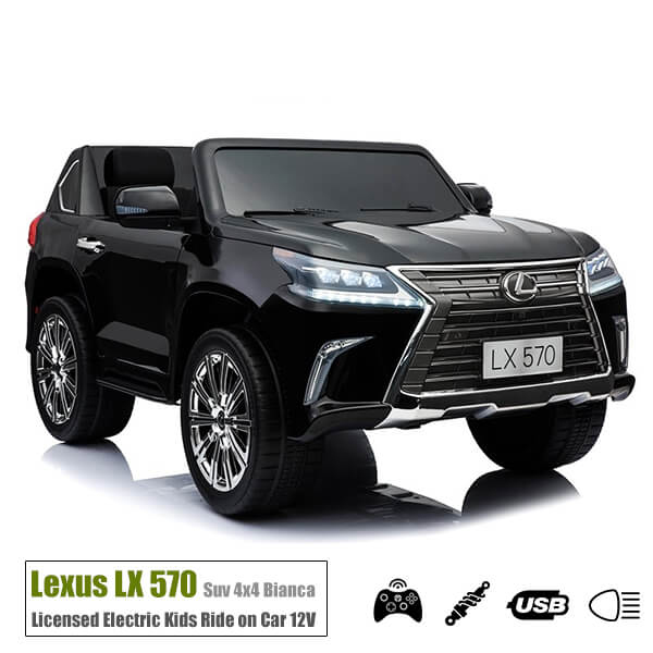 ماشین شارژی LEXUS مدل LX570