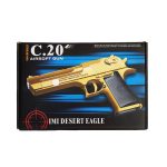 کلت فلزی ایر سافت گان مدل C 20