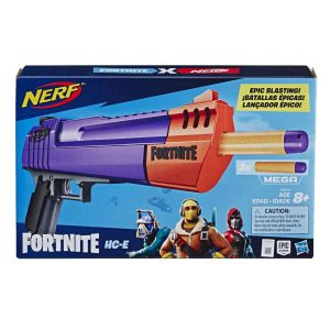 تفنگ بازی نرف مدل Nerf Fortnite E7515EU40