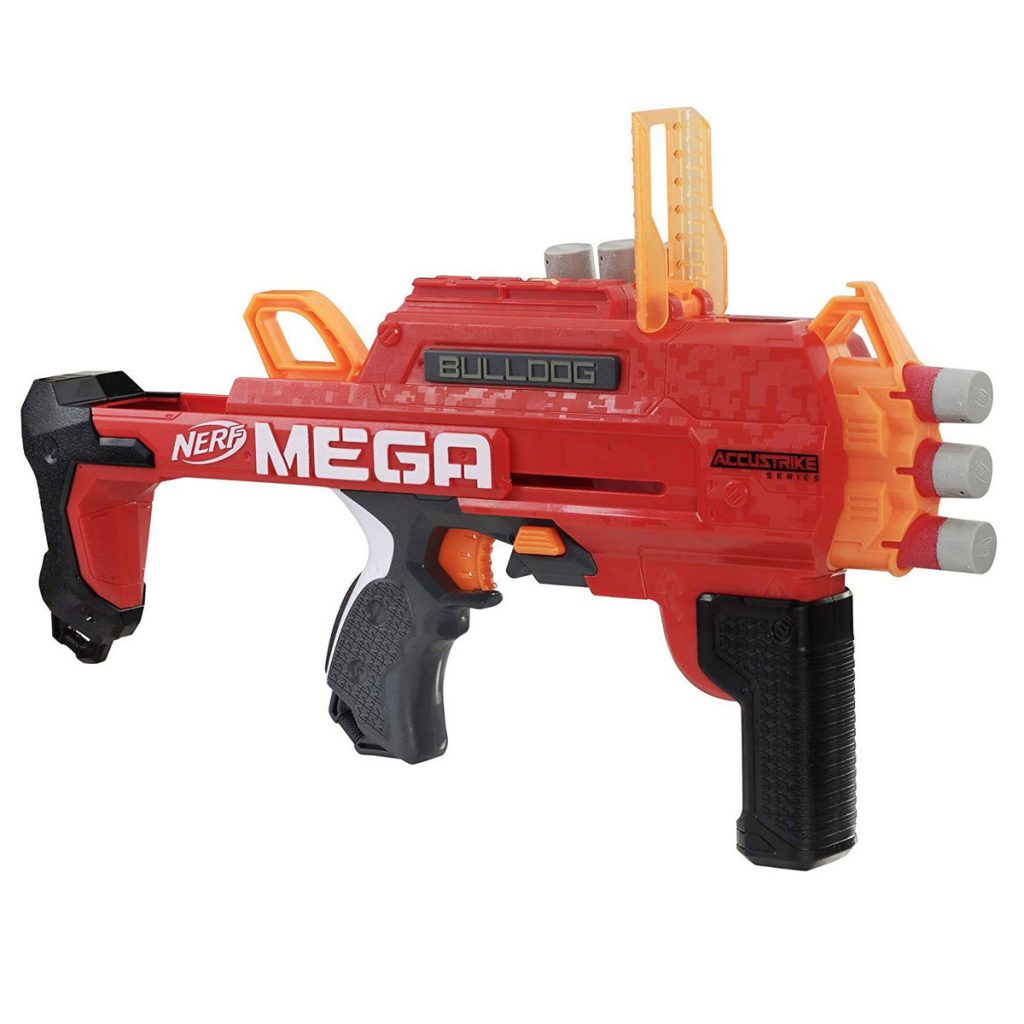 تفنگ بازی نرف مدل Nerf Mega Bulldog