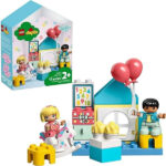 لگو سری دوپلو مدل Playroom کد 10925