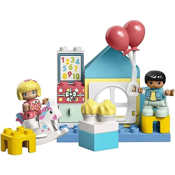 لگو سری دوپلو مدل Playroom کد 10925