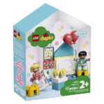 لگو سری دوپلو مدل Playroom کد 10925