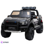 ماشین شارژی مدل ford police