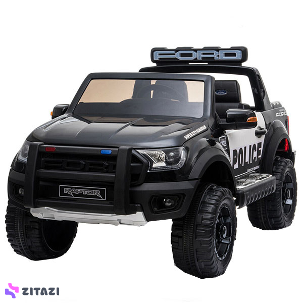 ماشین شارژی مدل ford police