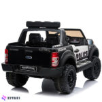 ماشین شارژی مدل ford police