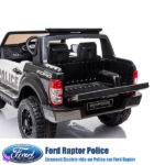 ماشین شارژی مدل ford police