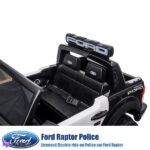 ماشین بازی شارژی فورد مدل police car