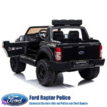 ماشین شارژی مدل ford police