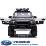 ماشین شارژی مدل ford police