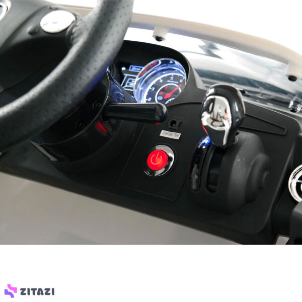 ماشین شارژی مرسدس بنز مدل SLS AMG