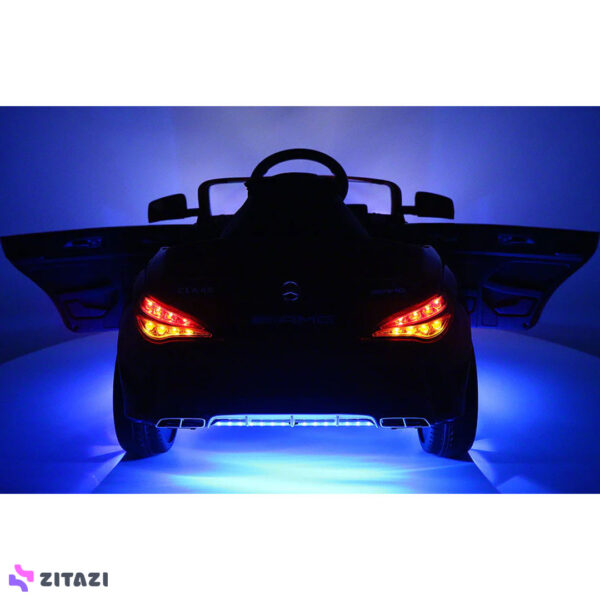 ماشین شارژی مرسدس بنز مدل SLS AMG
