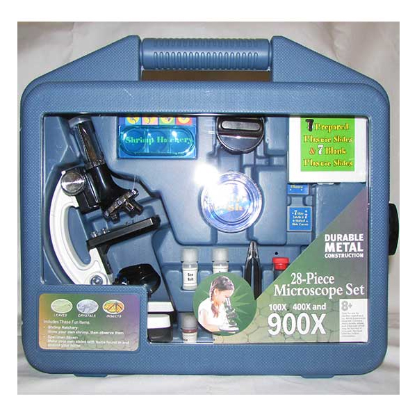 میکروسکوپ دانش آموزی Solomark مدل 900X Microscope