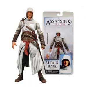 ‎اکشن فیگور اسسین کرید الطایر(Assassins Creed)