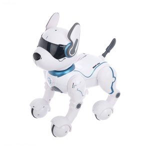 ربات کنترلی طرح سگ جین شینگ دا مدل leidy dog