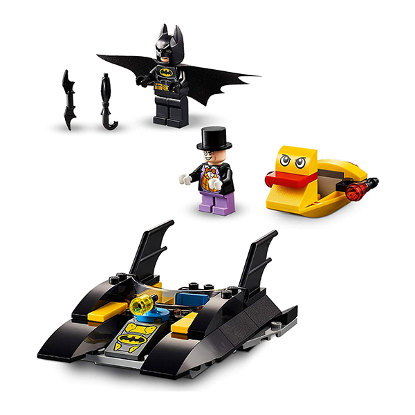 لگو مدل batman کد 76158