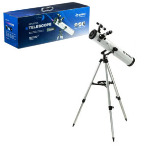 تلسکوپ نیمه حرفه ای زیتازی مدل F70076M - بازتابی نیوتنی با بزرگنمایی 525