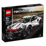 لگو تکنیک مدل Porsche 911 RSR کد 42096