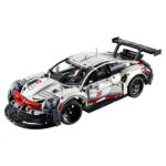 لگو تکنیک مدل Porsche 911 RSR کد 42096
