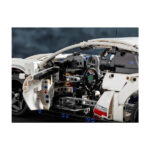 لگو تکنیک مدل Porsche 911 RSR کد 42096