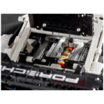 لگو تکنیک مدل Porsche 911 RSR کد 42096