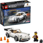لگو سری اسپید مدل Porsche 911 Turbo 3.0 1974 کد 75895