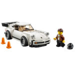 لگو سری اسپید مدل Porsche 911 Turbo 3.0 1974 کد 75895