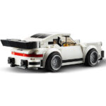 لگو سری اسپید مدل Porsche 911 Turbo 3.0 1974 کد 75895