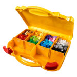 لگو سری کلاسیک مدل Creative Suitcase کد 10713