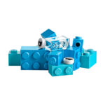لگو سری کلاسیک مدل Creative Suitcase کد 10713