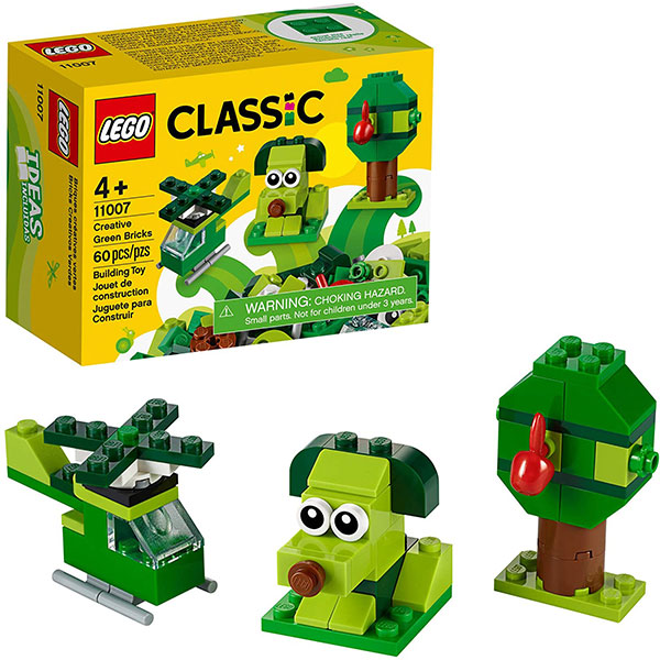 لگو مدل classic کد 11007