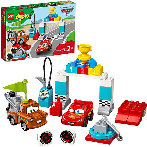 لگو مدل duplo کد 10924