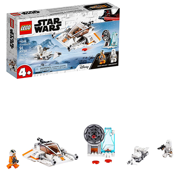 لگو-مدل-star-wars-کد-75268 لگو مدل star wars کد 75268