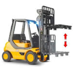 ماشین بازی کنترلی دبل ای مدل لیفتراک کد E521-003