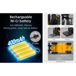 ماشین بازی کنترلی دبل ای مدل لیفتراک کد E521-003