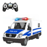 ماشین کنترلی دبل ای مدل پلیس کد E672-003