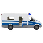 ماشین کنترلی دبل ای مدل پلیس کد E672-003