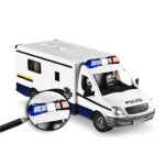 ماشین کنترلی دبل ای مدل پلیس کد E672-003