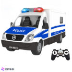ماشین بازی کنترلی دبل ای مدل پلیس کد E672-003 - Image 3