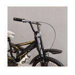 دوچرخه 20 تایم دو کمک فنردار مدل TITAN