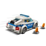 لگو سری CITY مدل POLICE PATROL CAR کد 60239