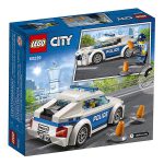 لگو سری CITY مدل POLICE PATROL CAR کد 60239