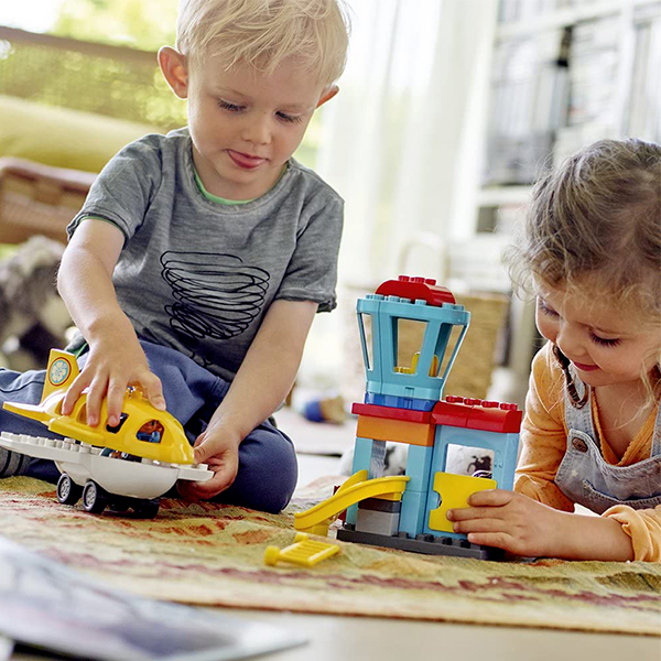 لگو سری Duplo مدل Airplane کد 10871