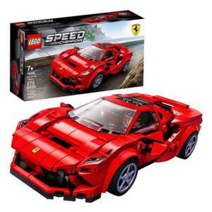 لگو سری اسپید مدل Ferrari F8 Tributo کد 76895