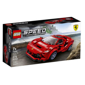 لگو سری اسپید مدل Ferrari F8 Tributo کد 76895