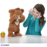 کابی خرس کنجکاو رباتیک هاسبرو سری FurReal