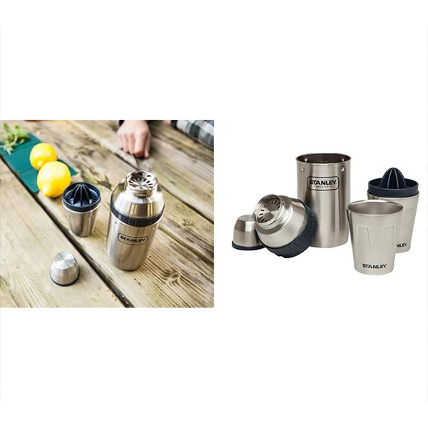 Stanley Adventure Happy Hour Cocktail Shaker Set | Stainless