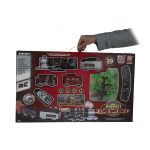 قطار بازی کنترلی مدل 3055 - Image 6