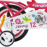 دوچرخه شهری قناری مدل Jenny سایز 12-1